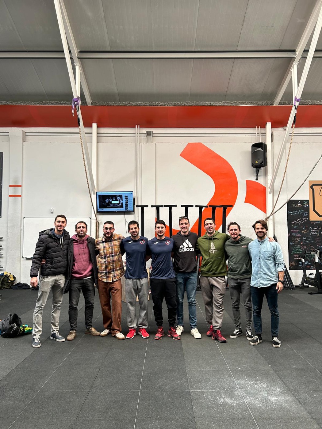Alumnos de Alpha que ya han conseguido su plaza de bombero
